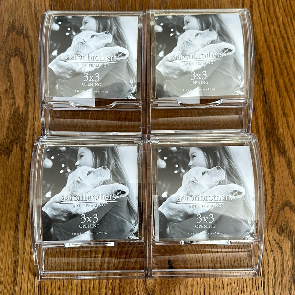 Picture frame Sticky note case